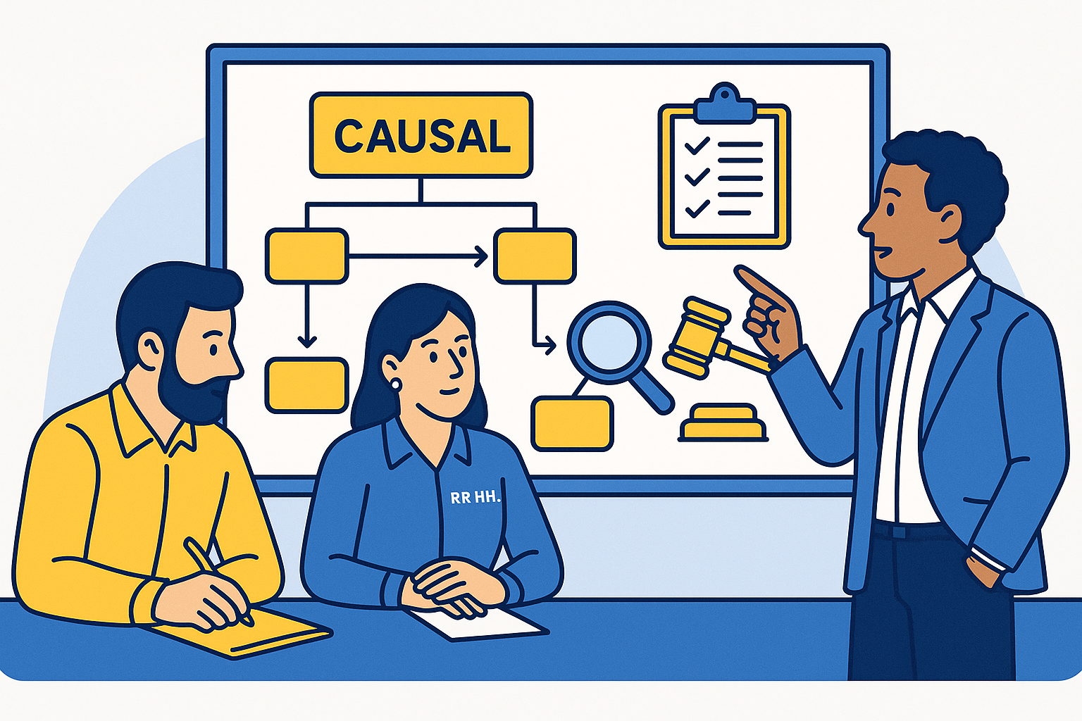 Análisis de riesgo laboral para empresas en Panamá